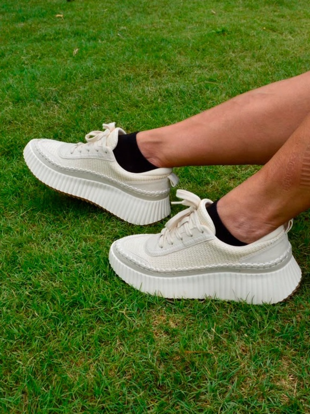 Dolce Vita Platform Sneakers